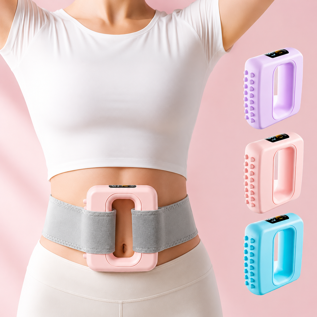 PulseRing body slimming and fat burning Device