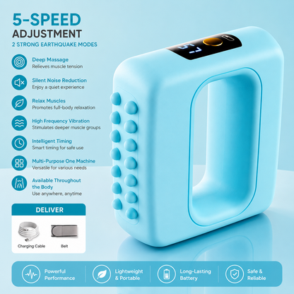 PulseRing body slimming and fat burning Device